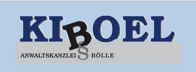 Logo Anwaltskanzlei Boris Bölle